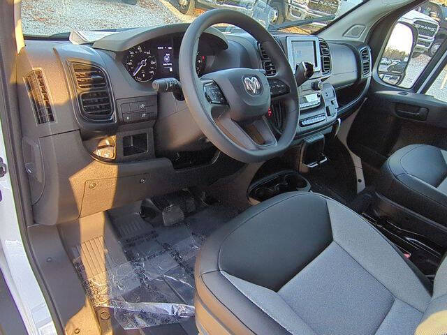 2026 RAM ProMaster