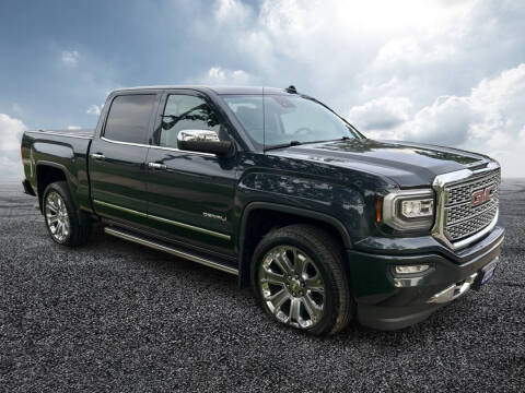 2017 GMC Sierra 1500