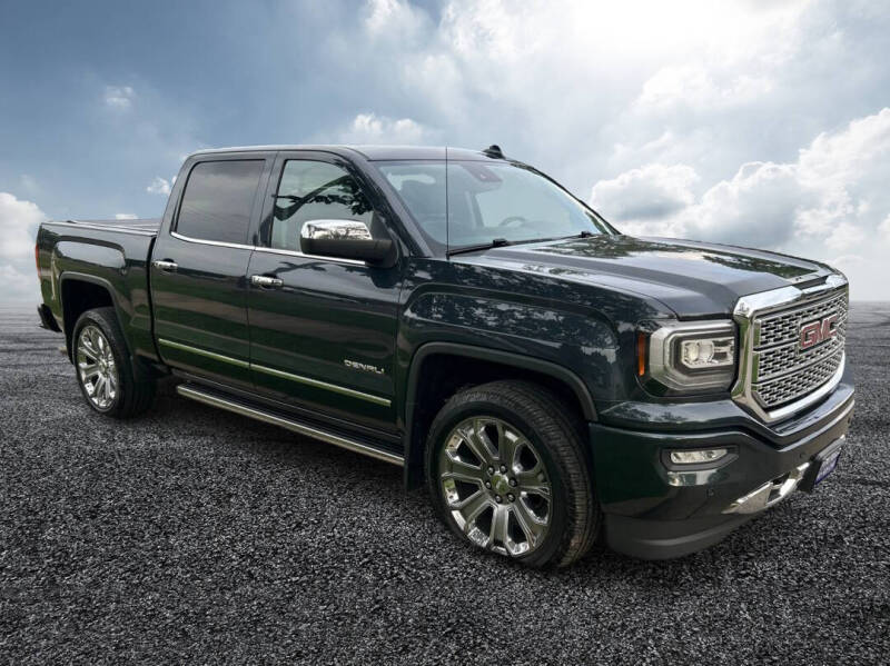 2017 GMC Sierra 1500
