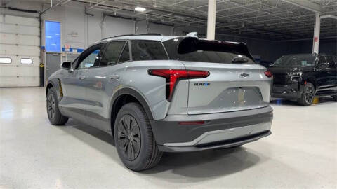 2026 Chevrolet Blazer EV LT