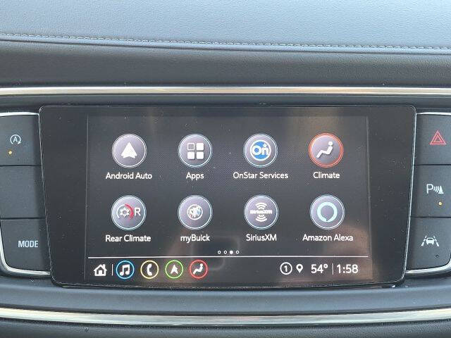 2022 Buick Enclave Avenir