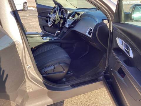 2012 Chevrolet Equinox LT