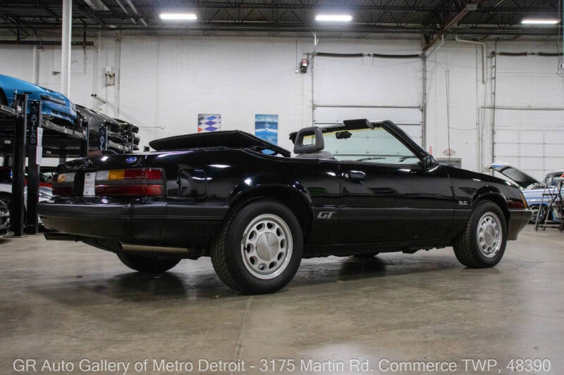 1986 Ford Mustang LX
