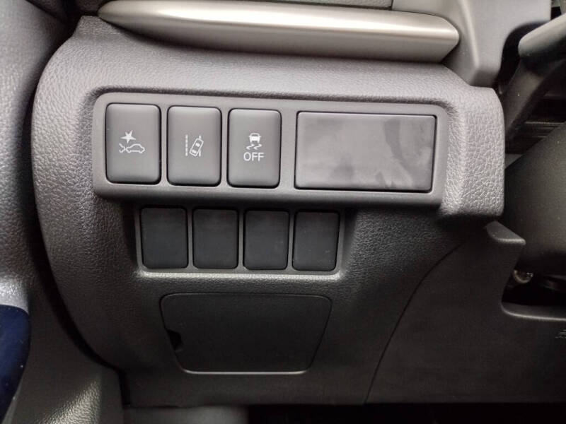 2026 Mitsubishi Eclipse Cross LE