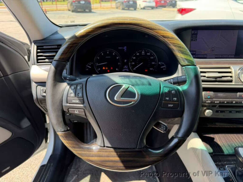 2013 Lexus LS 460