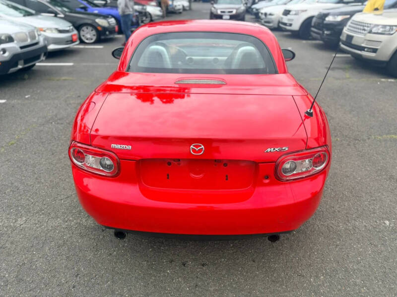 2010 Mazda MX-5 Miata