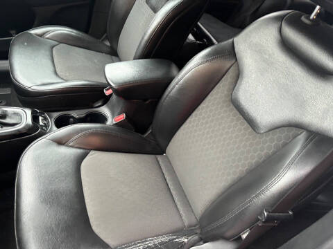 2018 Jeep Compass Altitude