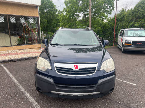 2008 Saturn Vue for sale at Barry's Auto Sales in Pottstown PA