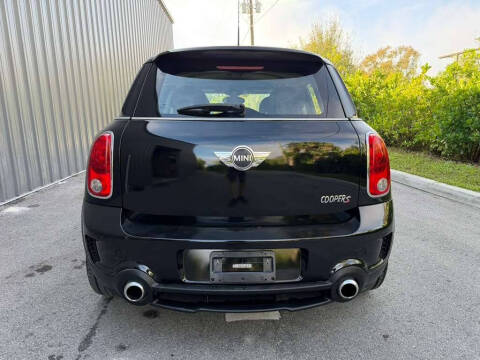 2011 MINI Cooper Countryman S
