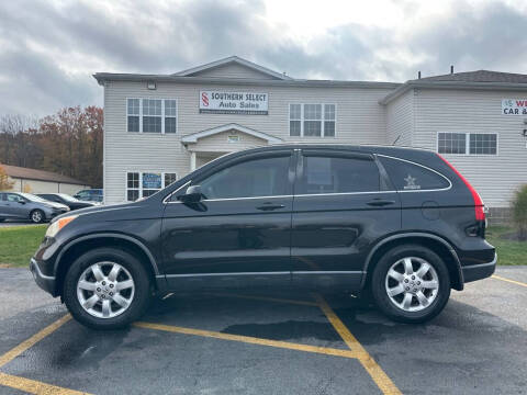 2007 Honda CR-V EX-L