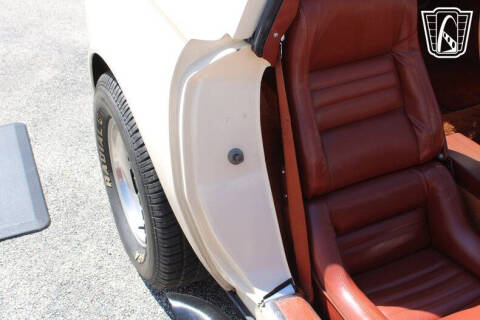 1981 Chevrolet Corvette