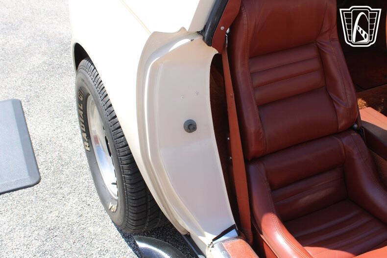 1981 Chevrolet Corvette
