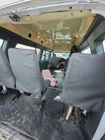 2012 Ford E-Series E-250