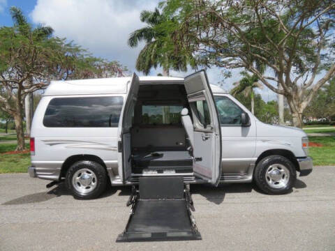 2013 Ford E-Series E-150