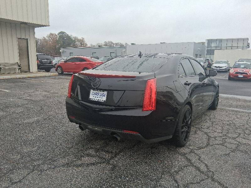 2014 Cadillac ATS 3.6L Luxury