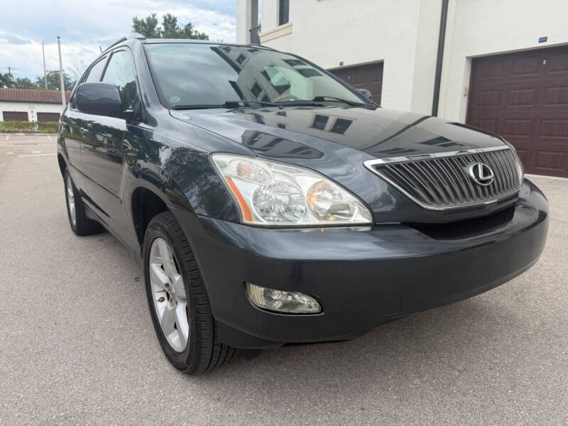 2007 Lexus RX 350