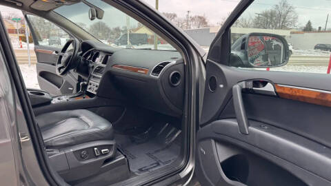 2015 Audi Q7 3.0T quattro Premium Plus