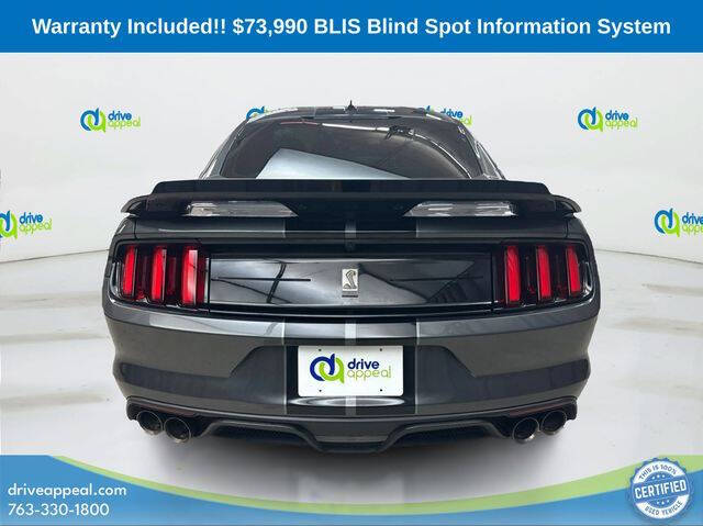 2020 Ford Mustang Shelby GT350