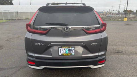 2020 Honda CR-V EX-L