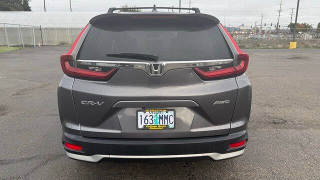 2020 Honda CR-V EX-L