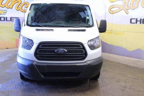 2017 Ford Transit 150