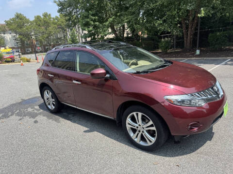2009 Nissan Murano LE