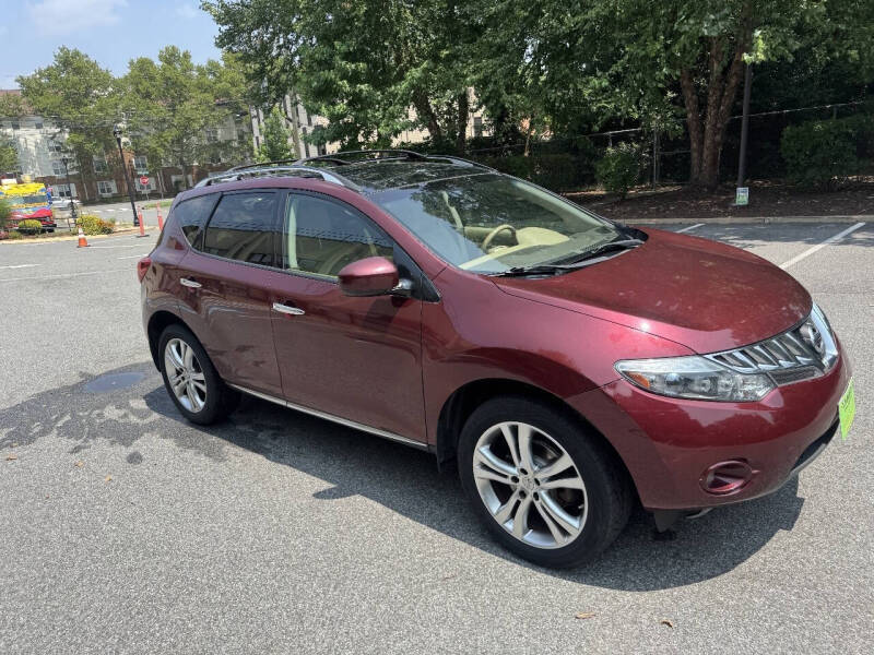 2009 Nissan Murano LE