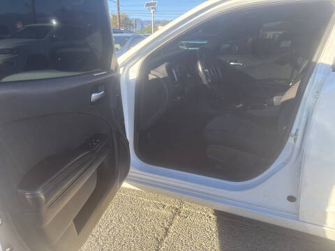 2019 Dodge Charger SXT