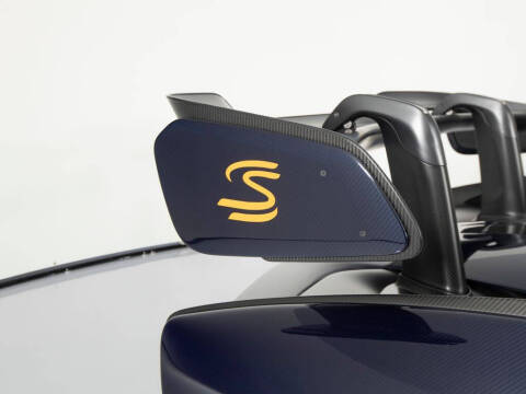 2019 McLaren Senna