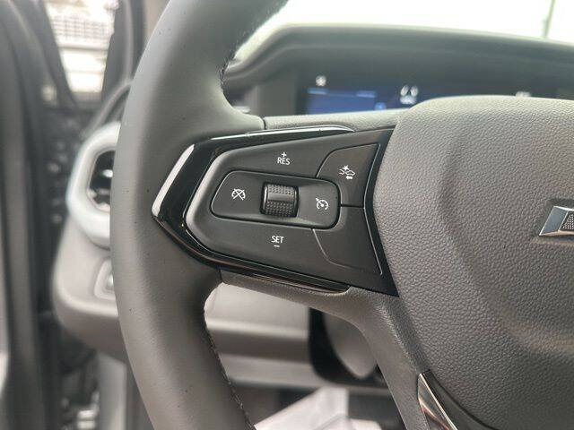 2027 Chevrolet Bolt RS