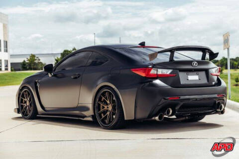 2015 Lexus RC F