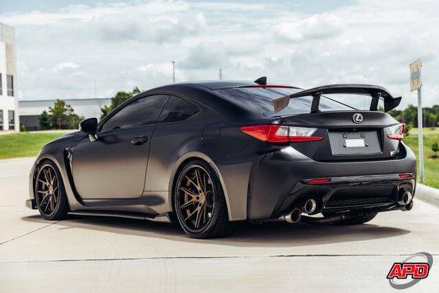 2015 Lexus RC F