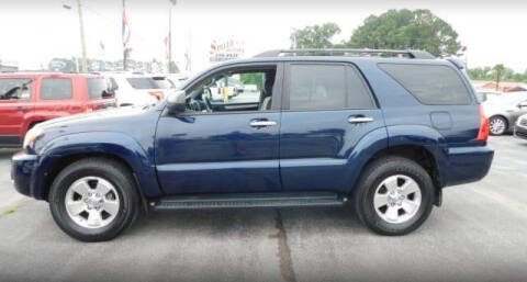 2006 Toyota 4Runner SR5