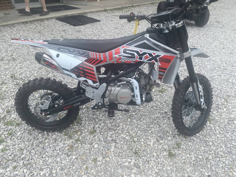 2025 Icebear Syx Moto