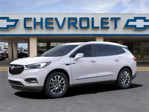2021 Buick Enclave Essence