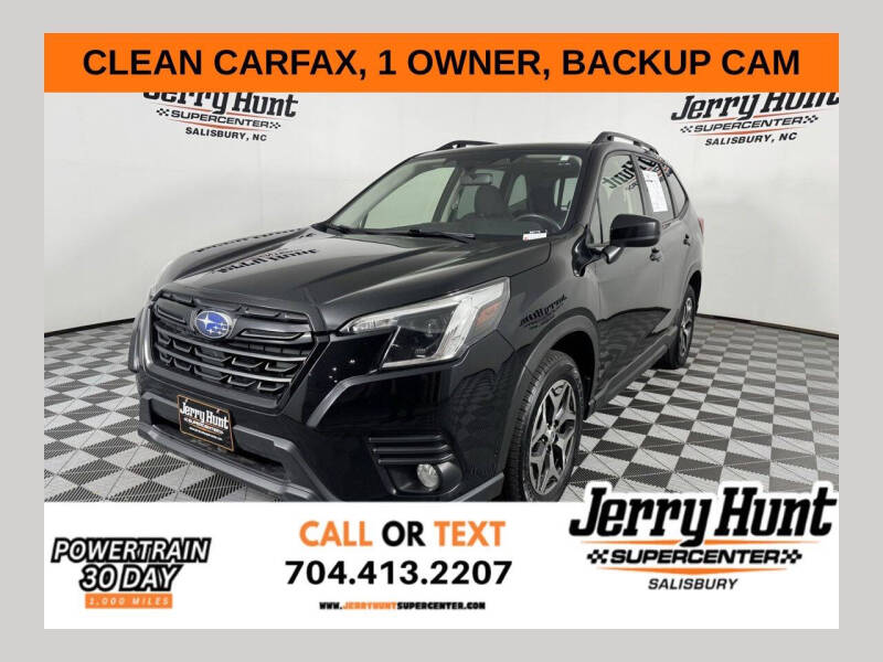 2022 Subaru Forester Premium