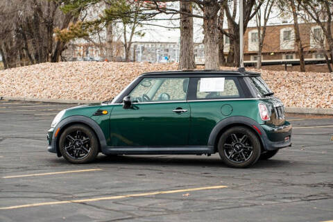 2013 MINI Hardtop Cooper