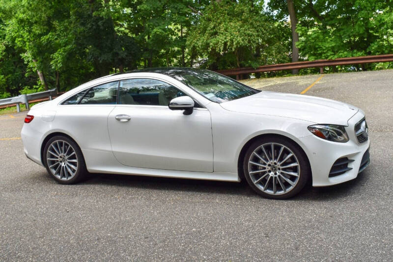 2020 Mercedes-Benz E-Class E 450