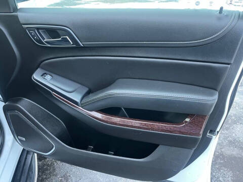 2019 GMC Yukon XL SLT