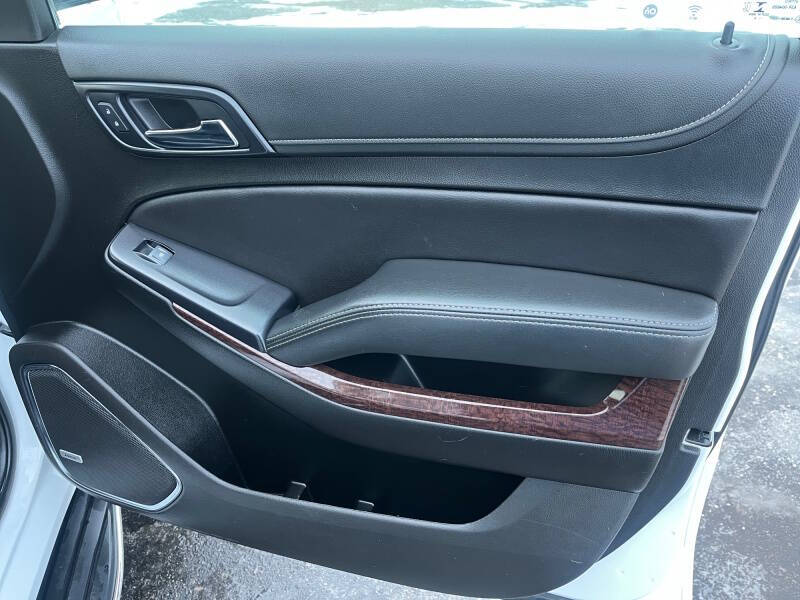 2019 GMC Yukon XL SLT