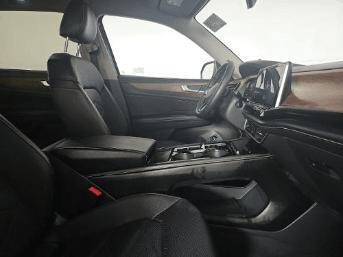 2024 Volkswagen Atlas SE