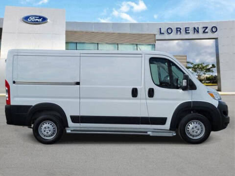 2025 RAM ProMaster