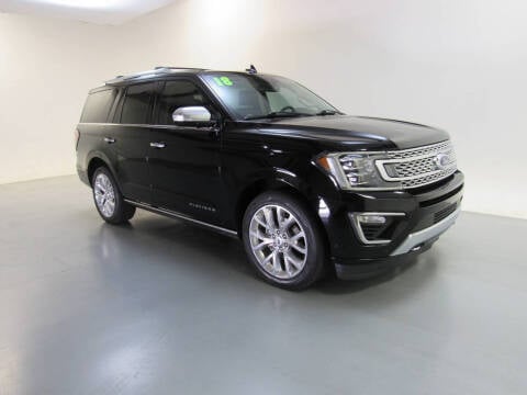 2018 Ford Expedition for sale at Abilenecarsales.com in Abilene KS