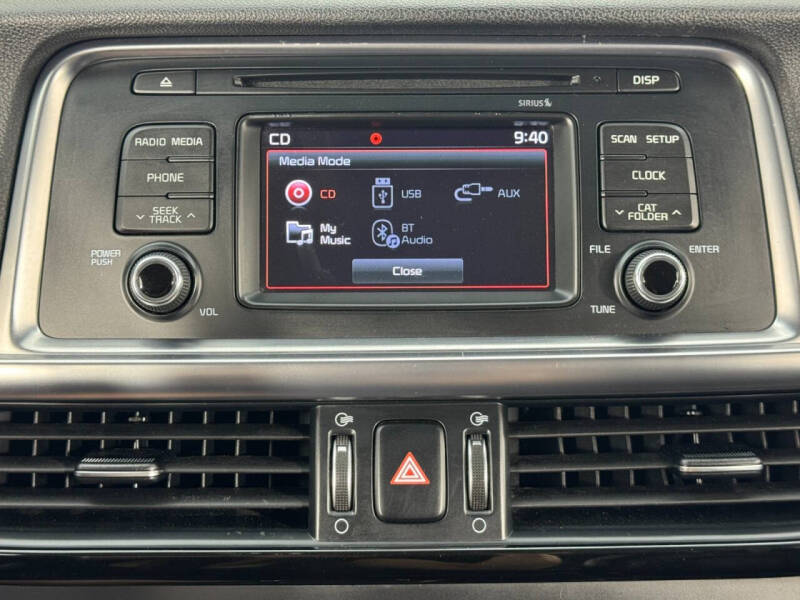 2016 Kia Optima EX