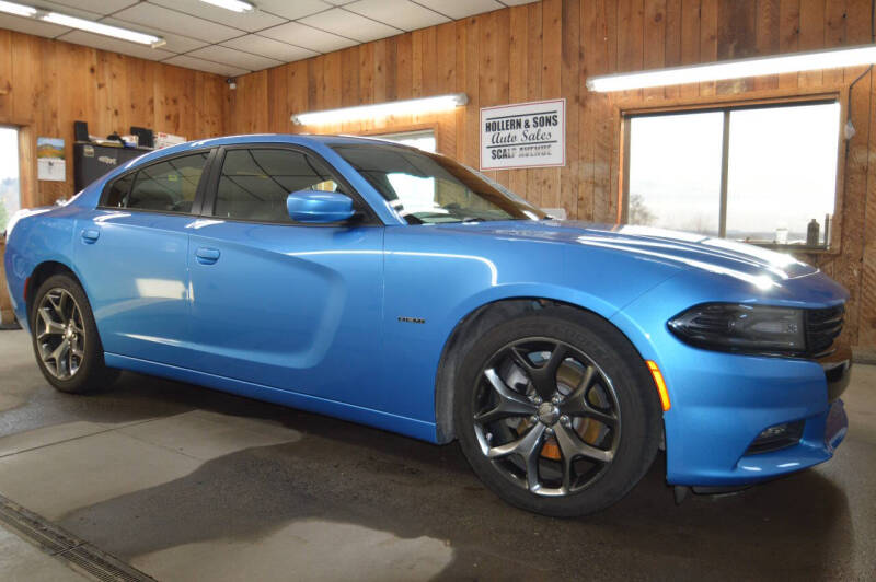 2015 Dodge Charger R/T photo 2