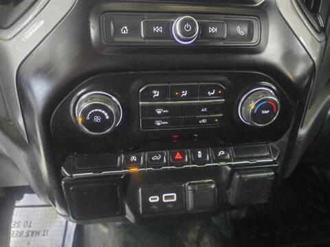 2021 Chevrolet Silverado 1500 Work Truck