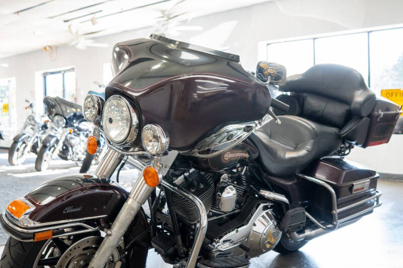 2005 Harley-Davidson Electra Glide Classic