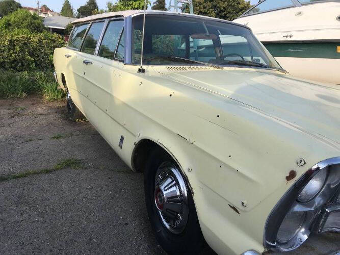 1966 Ford Country Squire
