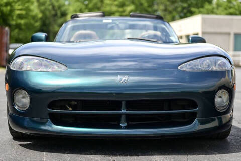1995 Dodge Viper RT/10
