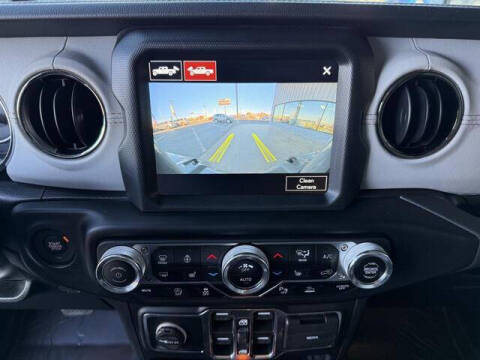 2022 Jeep Gladiator High Altitude